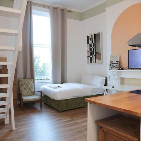 Sunlight Studio In King'S Cross Apartment London Luaran gambar