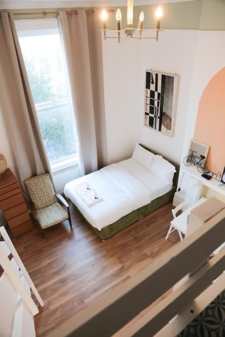 Sunlight Studio In King'S Cross Apartment London Luaran gambar