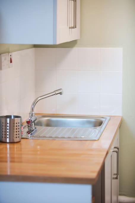 Sunlight Studio In King'S Cross Apartment London Luaran gambar