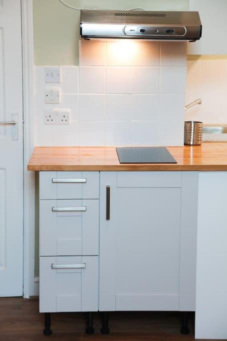 Sunlight Studio In King'S Cross Apartment London Luaran gambar